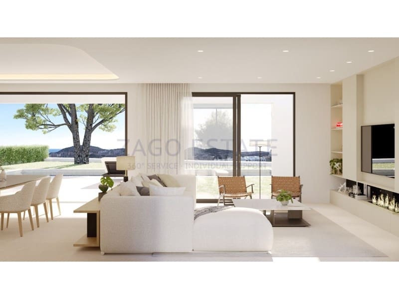 4 camera da letto Villa in vendita in Finestrat - 890.000 € (Rif: 9828875)