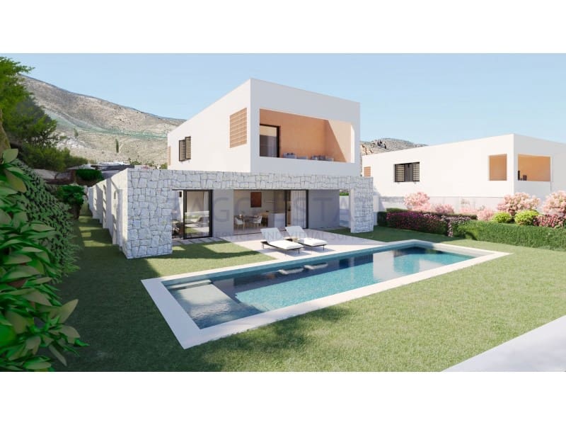 4 camera da letto Villa in vendita in Finestrat - 890.000 € (Rif: 9828875)