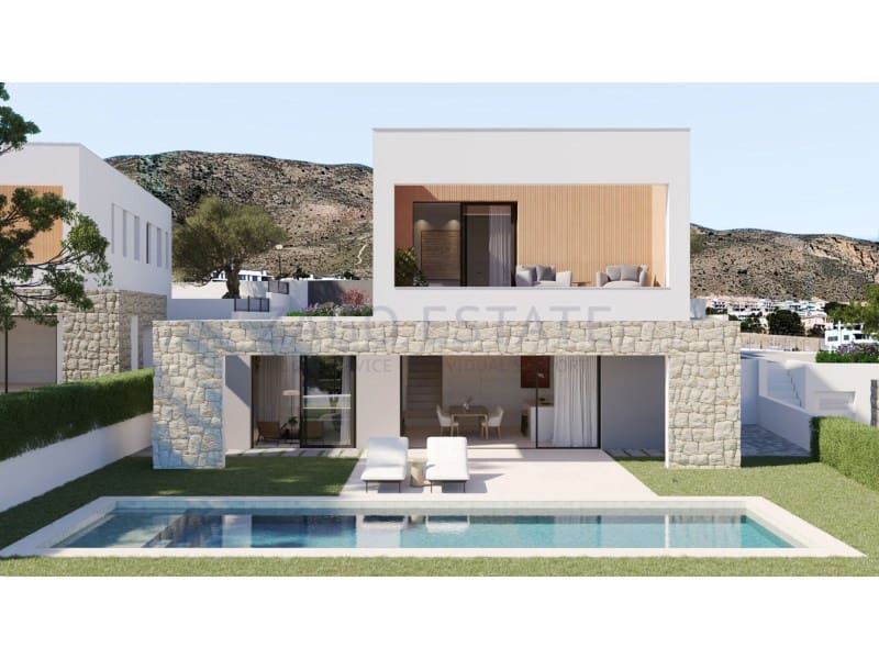 4 camera da letto Villa in vendita in Finestrat - 890.000 € (Rif: 9828875)