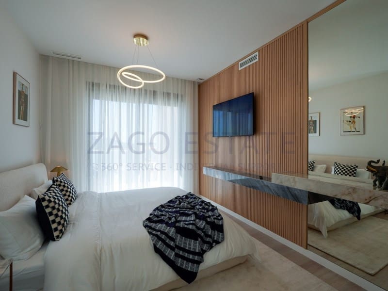 4 bedroom Villa for rent in Finestrat with pool garage - € 3,700 (Ref: 9831095)