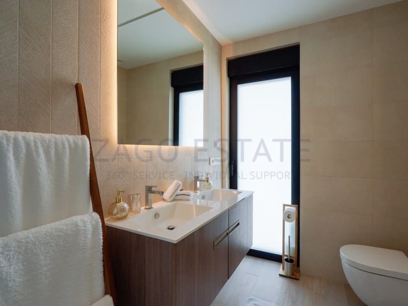 4 bedroom Villa for rent in Finestrat with pool garage - € 3,700 (Ref: 9831095)