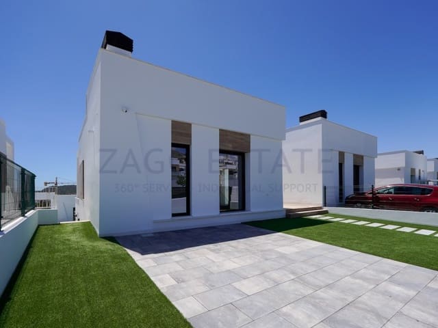 4 slaapkamer Villa te huur in Balcón de Finestrat - Terra Marina, Finestrat met zwembad garage - € 3.700 (Ref: 9831095)