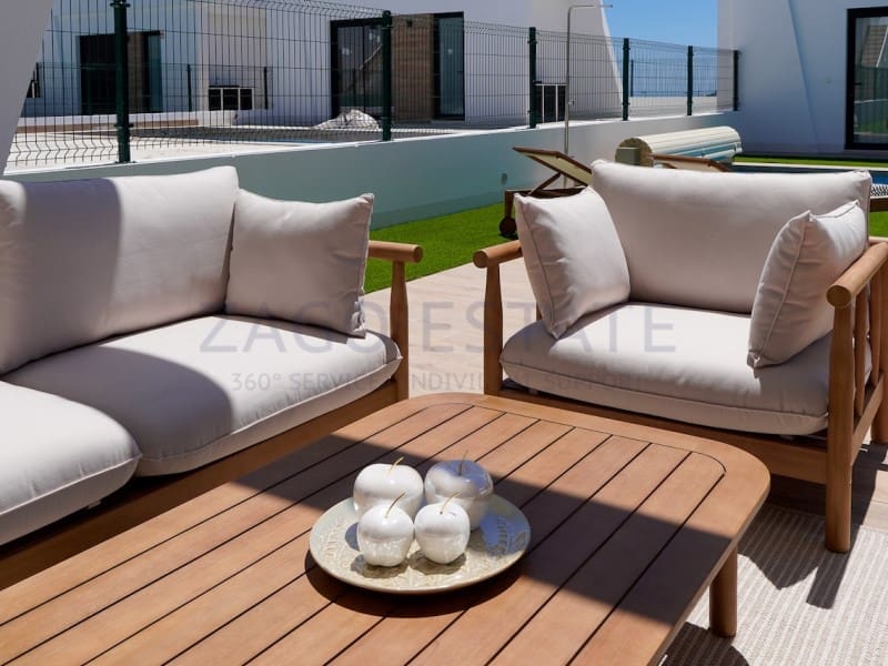 4 bedroom Villa for rent in Finestrat with pool garage - € 3,700 (Ref: 9831095)
