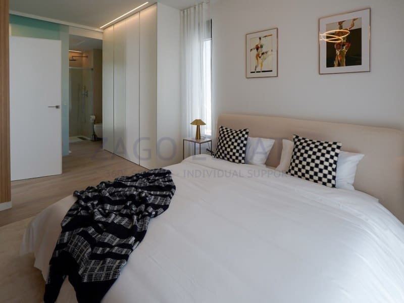 4 bedroom Villa for rent in Finestrat with pool garage - € 3,700 (Ref: 9831095)
