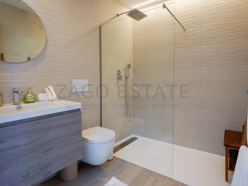 4 bedroom Villa for rent in Finestrat with pool garage - € 3,700 (Ref: 9831095)