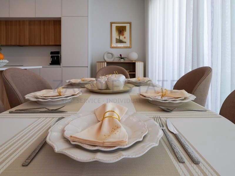 4 bedroom Villa for rent in Finestrat with pool garage - € 3,700 (Ref: 9831095)