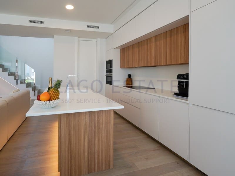 4 bedroom Villa for rent in Finestrat with pool garage - € 3,700 (Ref: 9831095)