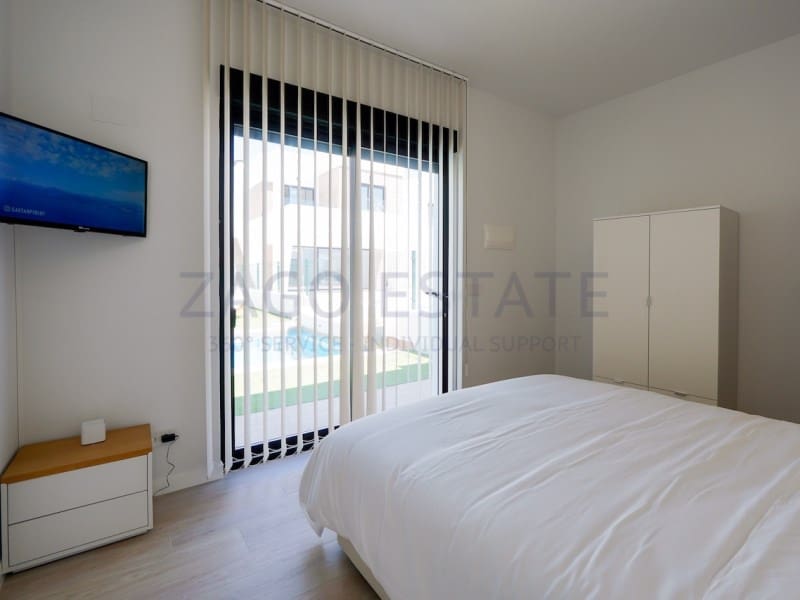 4 bedroom Villa for rent in Finestrat with pool garage - € 3,700 (Ref: 9831095)