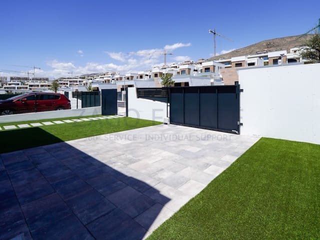 4 slaapkamer Villa te huur in Balcón de Finestrat - Terra Marina, Finestrat met zwembad garage - € 3.700 (Ref: 9831095)