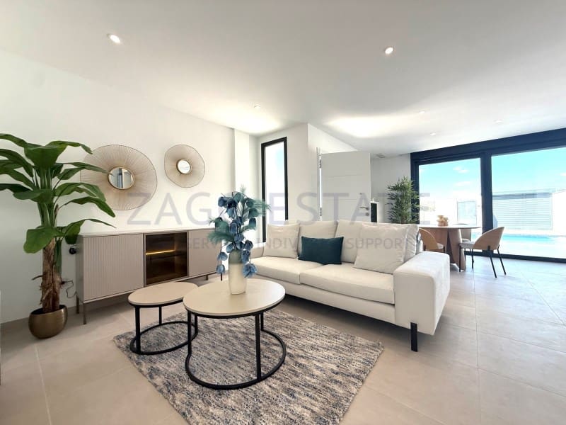 3 camera da letto Villa in vendita in Finestrat con garage - 645.000 € (Rif: 9836217)