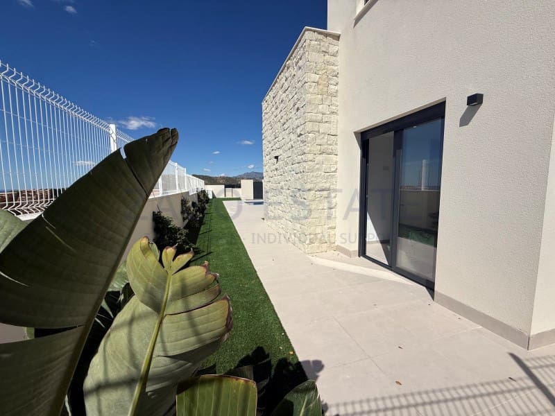 3 camera da letto Villa in vendita in Finestrat con garage - 645.000 € (Rif: 9836217)