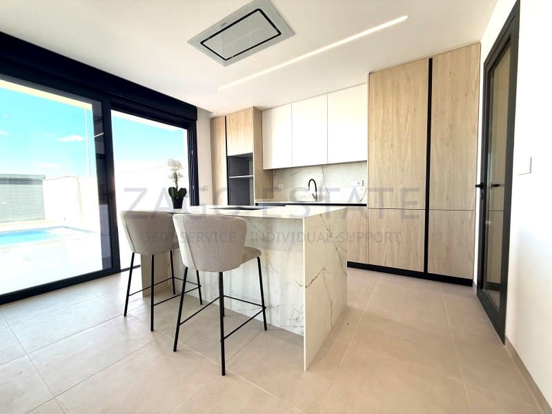 3 camera da letto Villa in vendita in Finestrat con garage - 645.000 € (Rif: 9836217)
