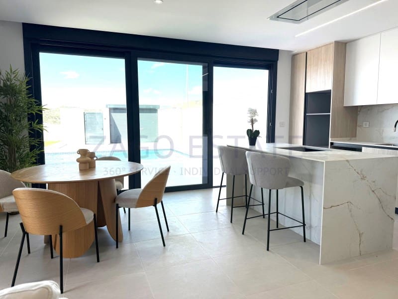 3 camera da letto Villa in vendita in Finestrat con garage - 645.000 € (Rif: 9836217)