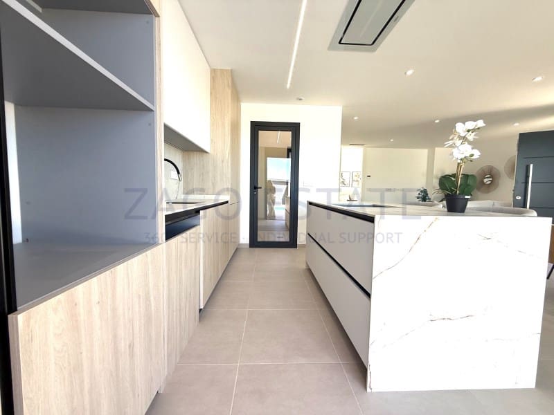 3 camera da letto Villa in vendita in Finestrat con garage - 645.000 € (Rif: 9836217)