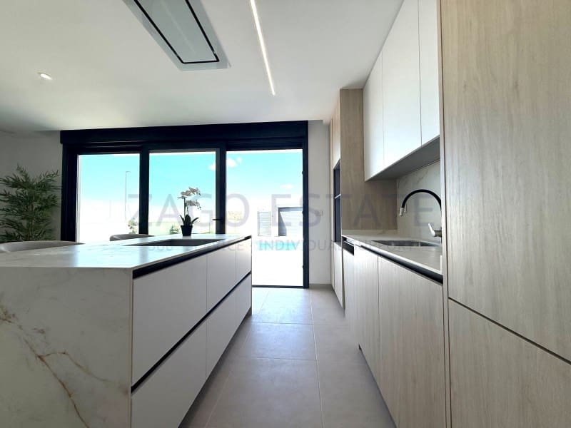 3 camera da letto Villa in vendita in Finestrat con garage - 645.000 € (Rif: 9836217)