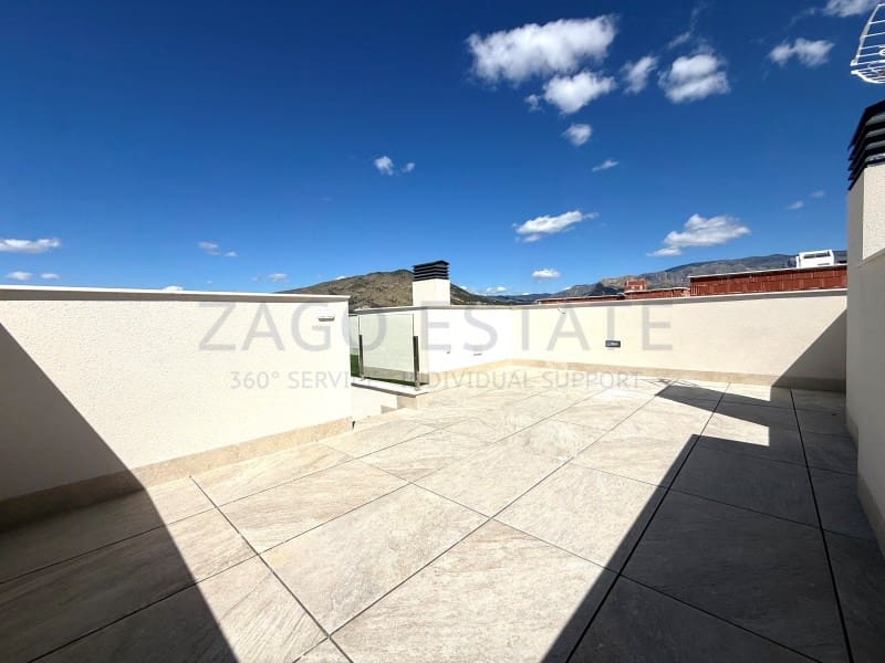 3 camera da letto Villa in vendita in Finestrat con garage - 645.000 € (Rif: 9836217)