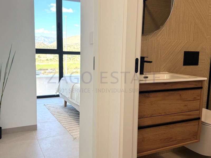 3 camera da letto Villa in vendita in Finestrat con garage - 645.000 € (Rif: 9836217)