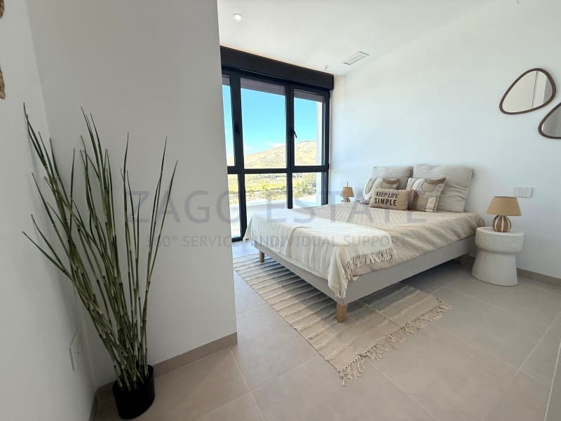 3 camera da letto Villa in vendita in Finestrat con garage - 645.000 € (Rif: 9836217)