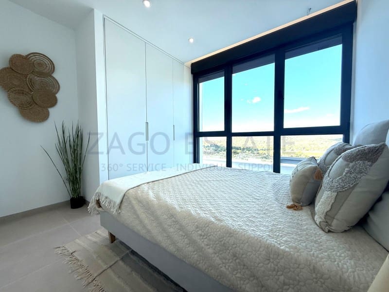 3 camera da letto Villa in vendita in Finestrat con garage - 645.000 € (Rif: 9836217)