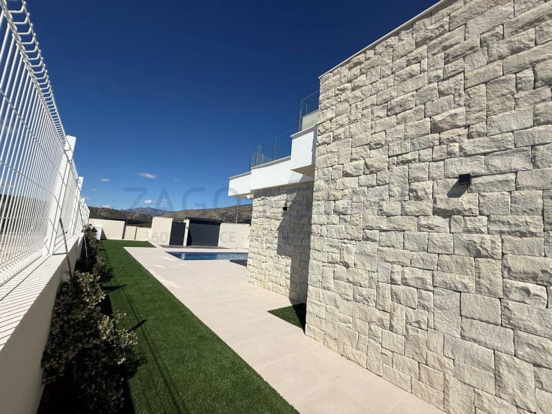 3 camera da letto Villa in vendita in Finestrat con garage - 645.000 € (Rif: 9836217)