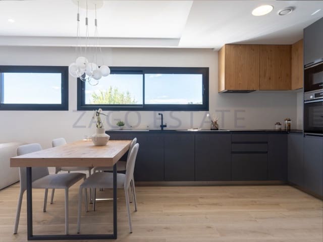 2 soverom Penthouse til salgs i Cumbre del Sol, Benitachell / Benitatxell med svømmebasseng - € 473 000 (Ref: 9845266)