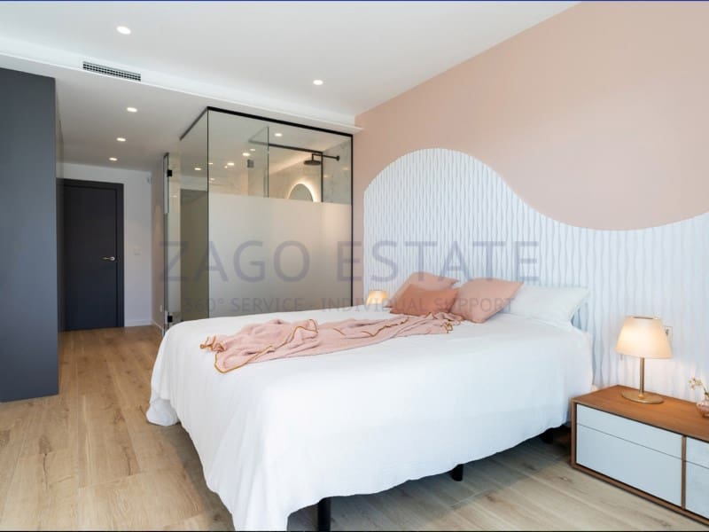 2 soverom Penthouse til salgs i Benitachell / Benitatxell med svømmebasseng - € 473 000 (Ref: 9845266)