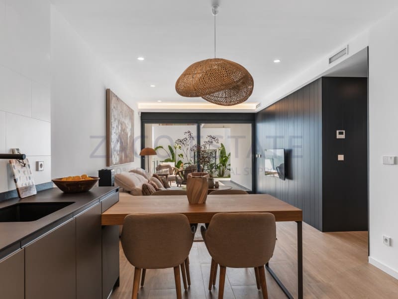 2 soverom Penthouse til salgs i Benitachell / Benitatxell med svømmebasseng - € 473 000 (Ref: 9845266)