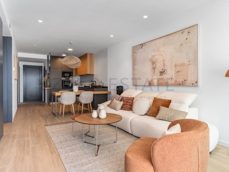 2 soverom Penthouse til salgs i Benitachell / Benitatxell med svømmebasseng - € 473 000 (Ref: 9845266)