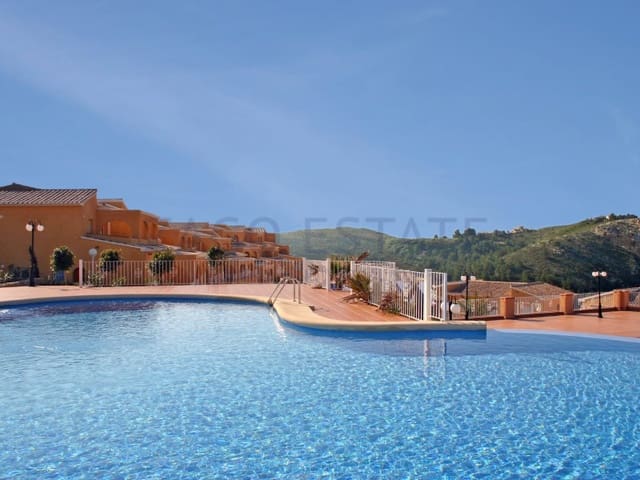 2 soverom Penthouse til salgs i Cumbre del Sol, Benitachell / Benitatxell med svømmebasseng - € 473 000 (Ref: 9845266)