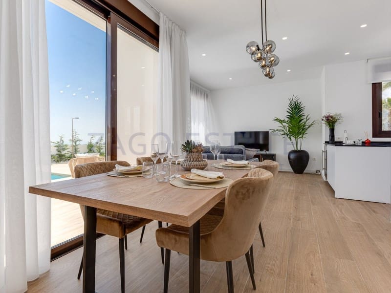 2 Zimmer Villa zu verkaufen in Finestrat - 635.000 € (Ref: 9845268)