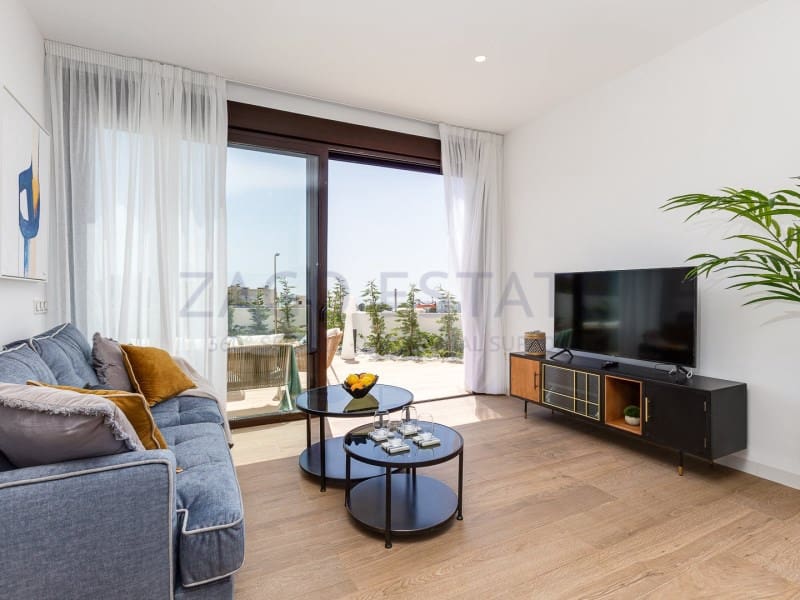 2 Zimmer Villa zu verkaufen in Finestrat - 635.000 € (Ref: 9845268)