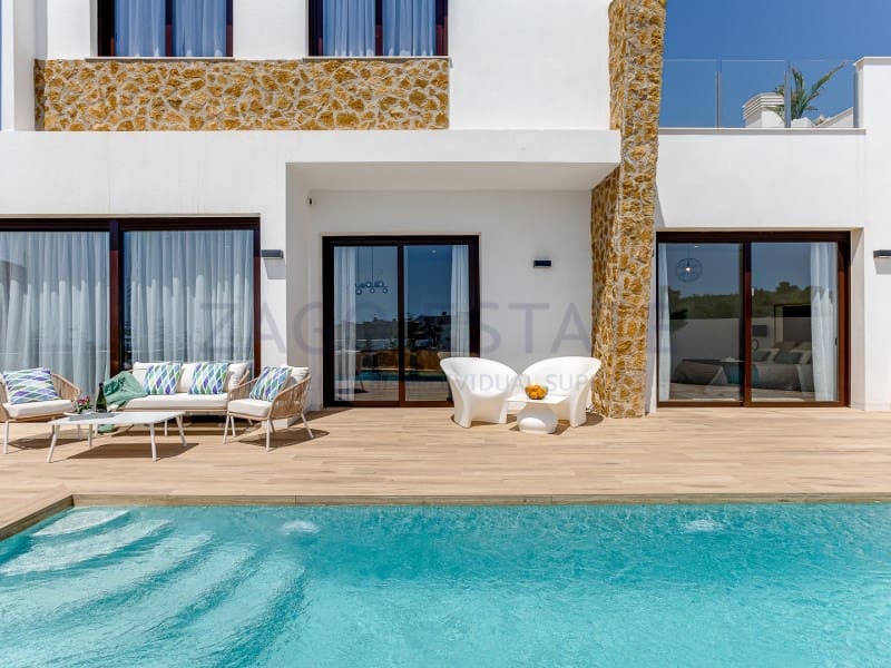 2 Zimmer Villa zu verkaufen in Finestrat - 635.000 € (Ref: 9845268)