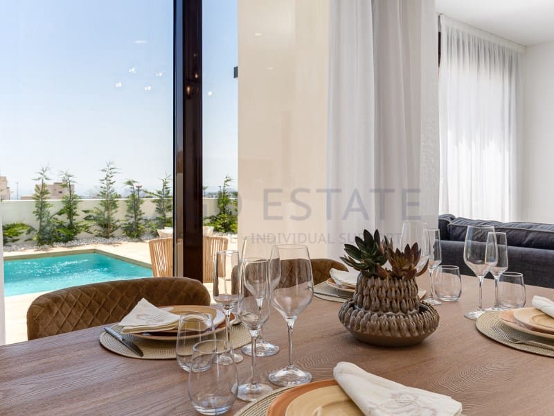 2 Zimmer Villa zu verkaufen in Finestrat - 635.000 € (Ref: 9845268)