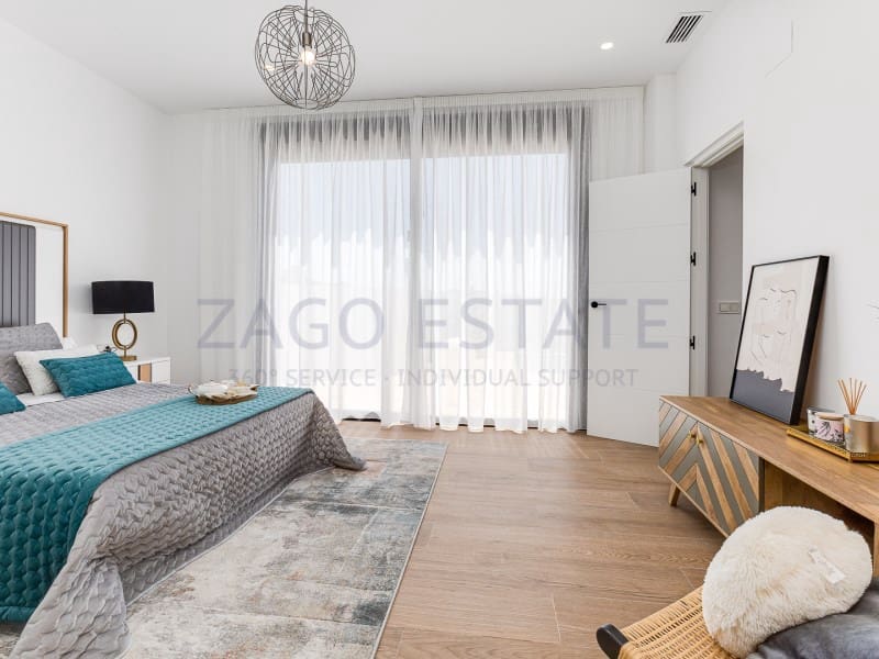 2 Zimmer Villa zu verkaufen in Finestrat - 635.000 € (Ref: 9845268)