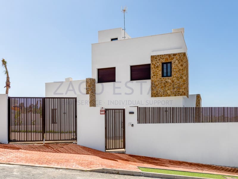 2 Zimmer Villa zu verkaufen in Finestrat - 635.000 € (Ref: 9845268)