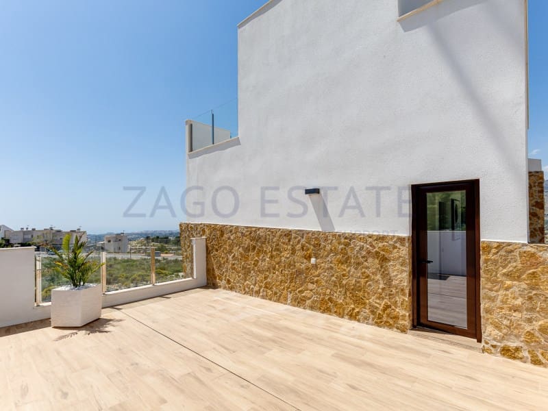 2 Zimmer Villa zu verkaufen in Finestrat - 635.000 € (Ref: 9845268)
