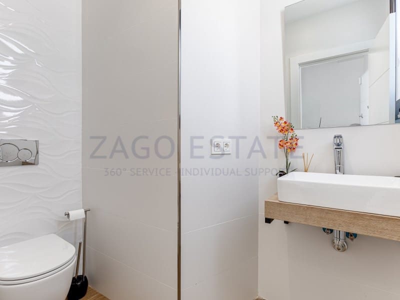 2 Zimmer Villa zu verkaufen in Finestrat - 635.000 € (Ref: 9845268)