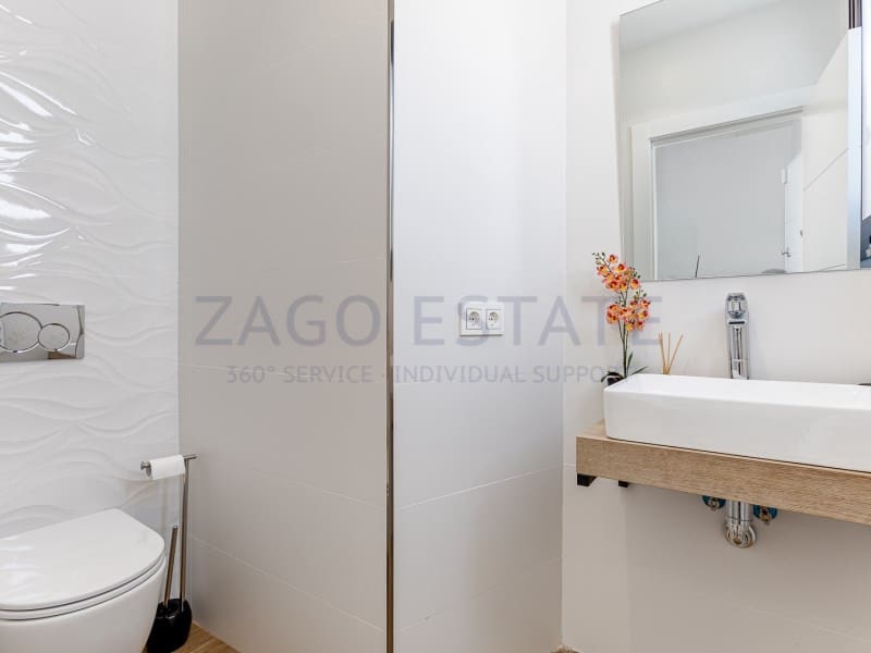 2 Zimmer Villa zu verkaufen in Finestrat - 635.000 € (Ref: 9845268)