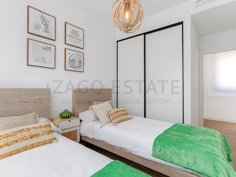 2 Zimmer Villa zu verkaufen in Finestrat - 635.000 € (Ref: 9845268)