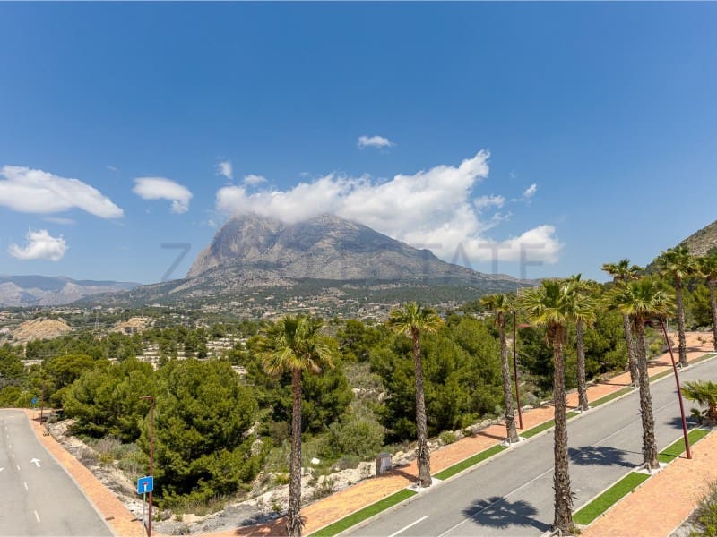 2 Zimmer Villa zu verkaufen in Finestrat - 635.000 € (Ref: 9845268)