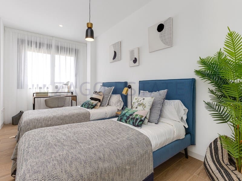 2 Zimmer Villa zu verkaufen in Finestrat - 635.000 € (Ref: 9845268)