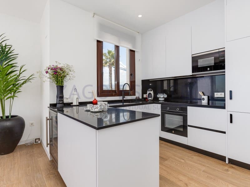 2 Zimmer Villa zu verkaufen in Finestrat - 635.000 € (Ref: 9845268)