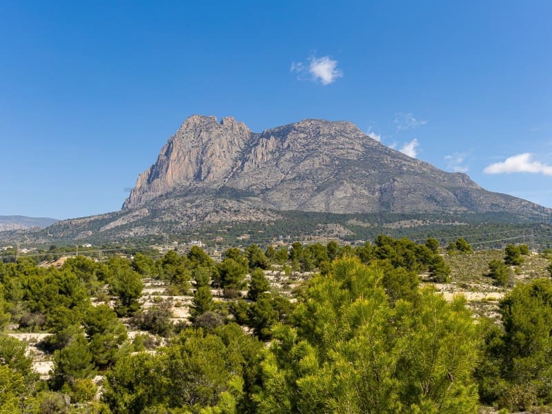 2 Zimmer Villa zu verkaufen in Finestrat - 635.000 € (Ref: 9845268)