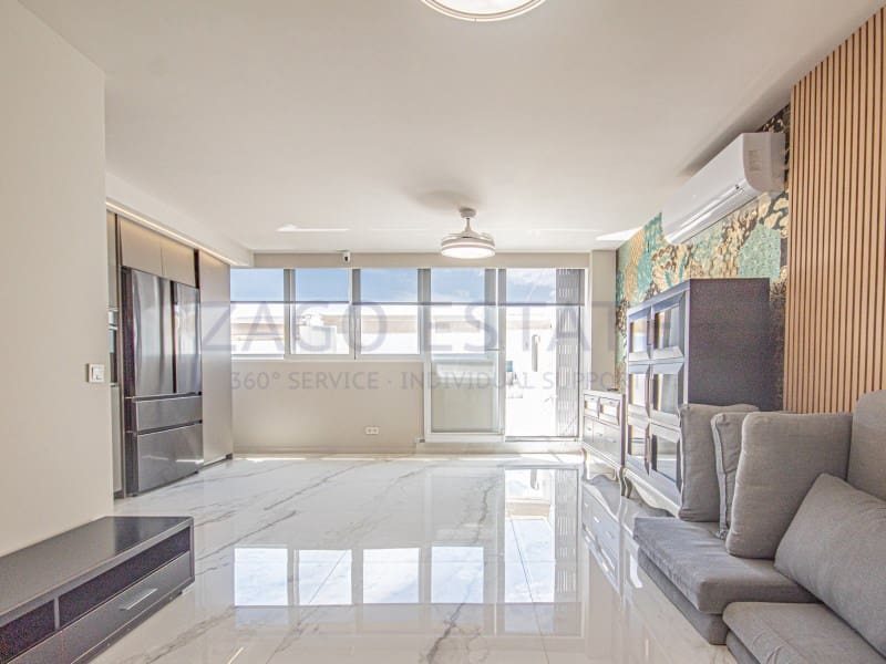 3 Zimmer Apartment zu verkaufen in Benidorm mit Pool Garage - 530.000 € (Ref: 9850991)