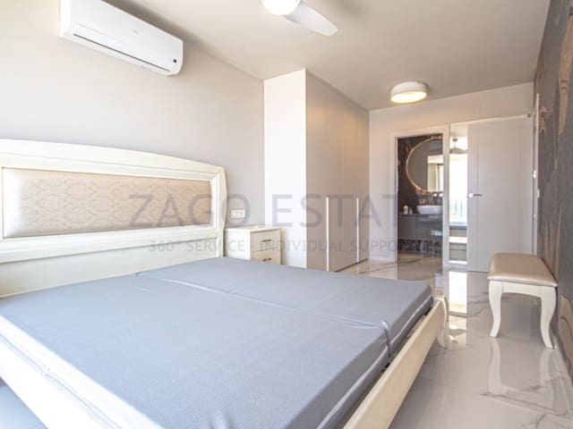 3 Zimmer Apartment zu verkaufen in Rincón Alto, Benidorm mit Pool Garage - 530.000 € (Ref: 9850991)