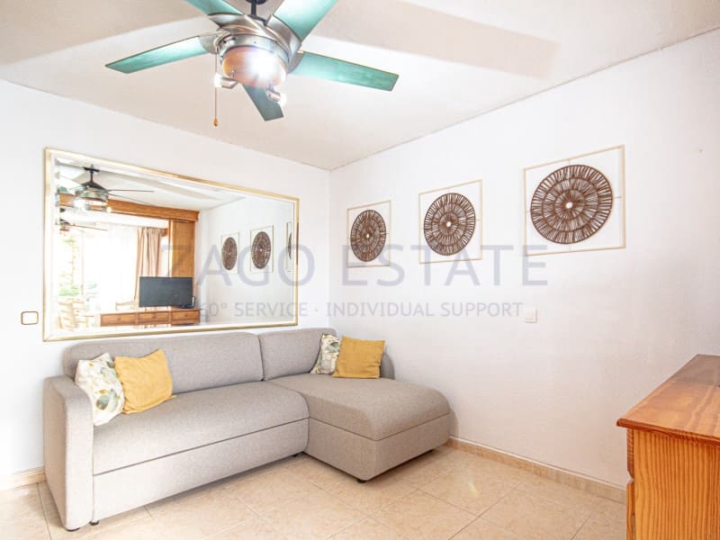 1 bedroom Apartment for holiday rental in Benidorm - € 500 (Ref: 9850992)