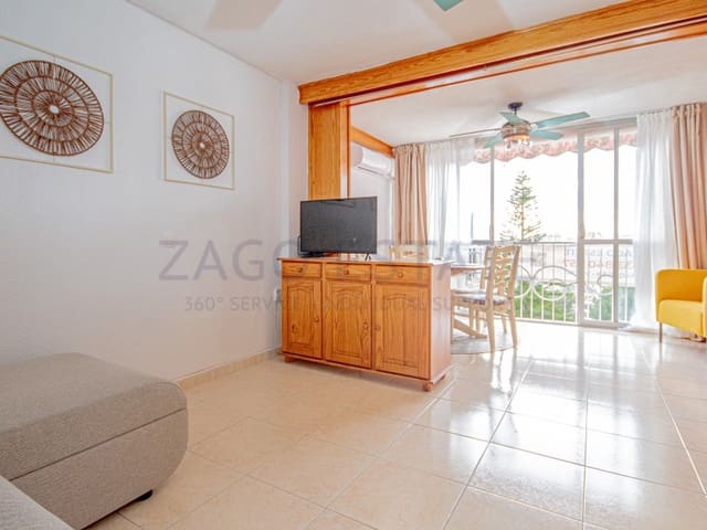 1 bedroom Apartment for holiday rental in Rincón Alto, Benidorm - € 500 (Ref: 9850992)