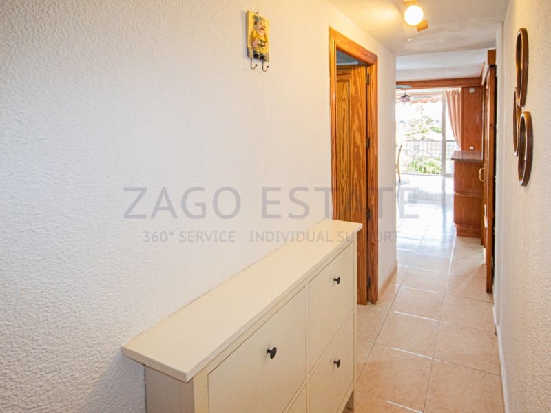 1 bedroom Apartment for holiday rental in Benidorm - € 500 (Ref: 9850992)