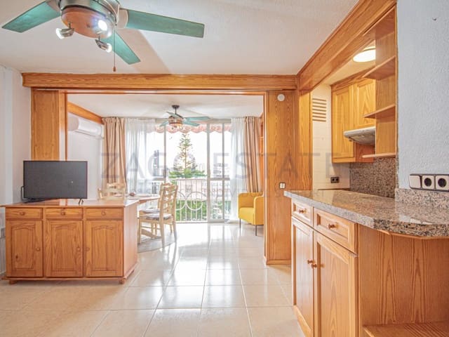 1 bedroom Apartment for holiday rental in Rincón Alto, Benidorm - € 500 (Ref: 9850992)