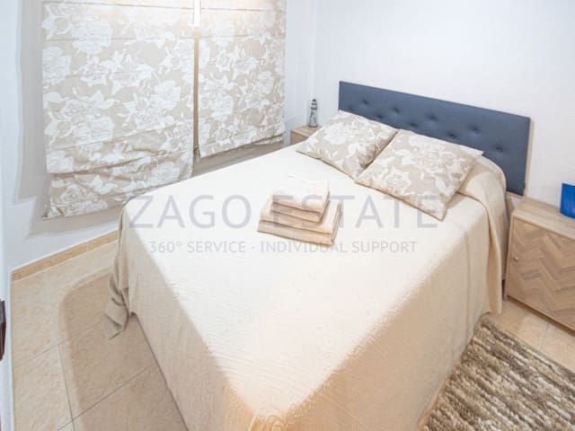 1 bedroom Apartment for holiday rental in Rincón Alto, Benidorm - € 500 (Ref: 9850992)